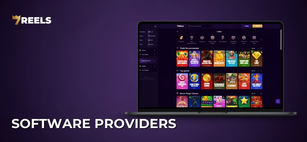 Software Providers