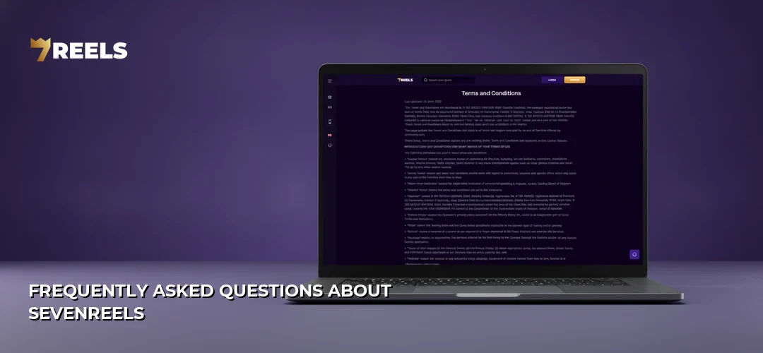 Frequently Asked Questions About SevenReels